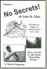 No Secrets on Lake St. Clair Volume 1