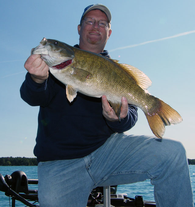 Great Lakes Bass Fishing Forum Torch Lake used to be my