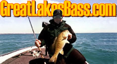 GreatLakesBass.com - Extensive bass fishing home 
page specializing in Great Lakes, Michigan, Indiana, Illinois, Iowa, Ohio, Wisconsin, Minnesota, New York, Pennsylvania and Ontario bass fishing 
techniques, news, issues, conservation, bass fishing reports, bass fishing videos, bass biology, tournament strategy, bass fishing lure and fishing 
tackle, bass fishing forum and fishing message board, logistics, weather and safety, and product information.