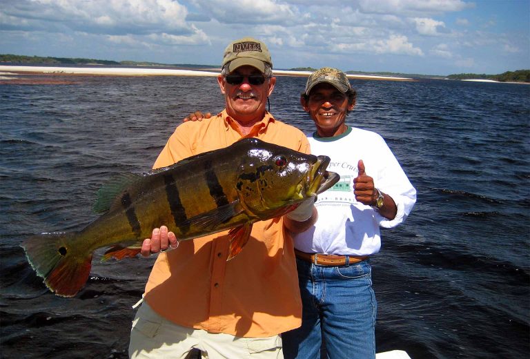 Spot Adventure Rio Negro River with Dave Gizzi