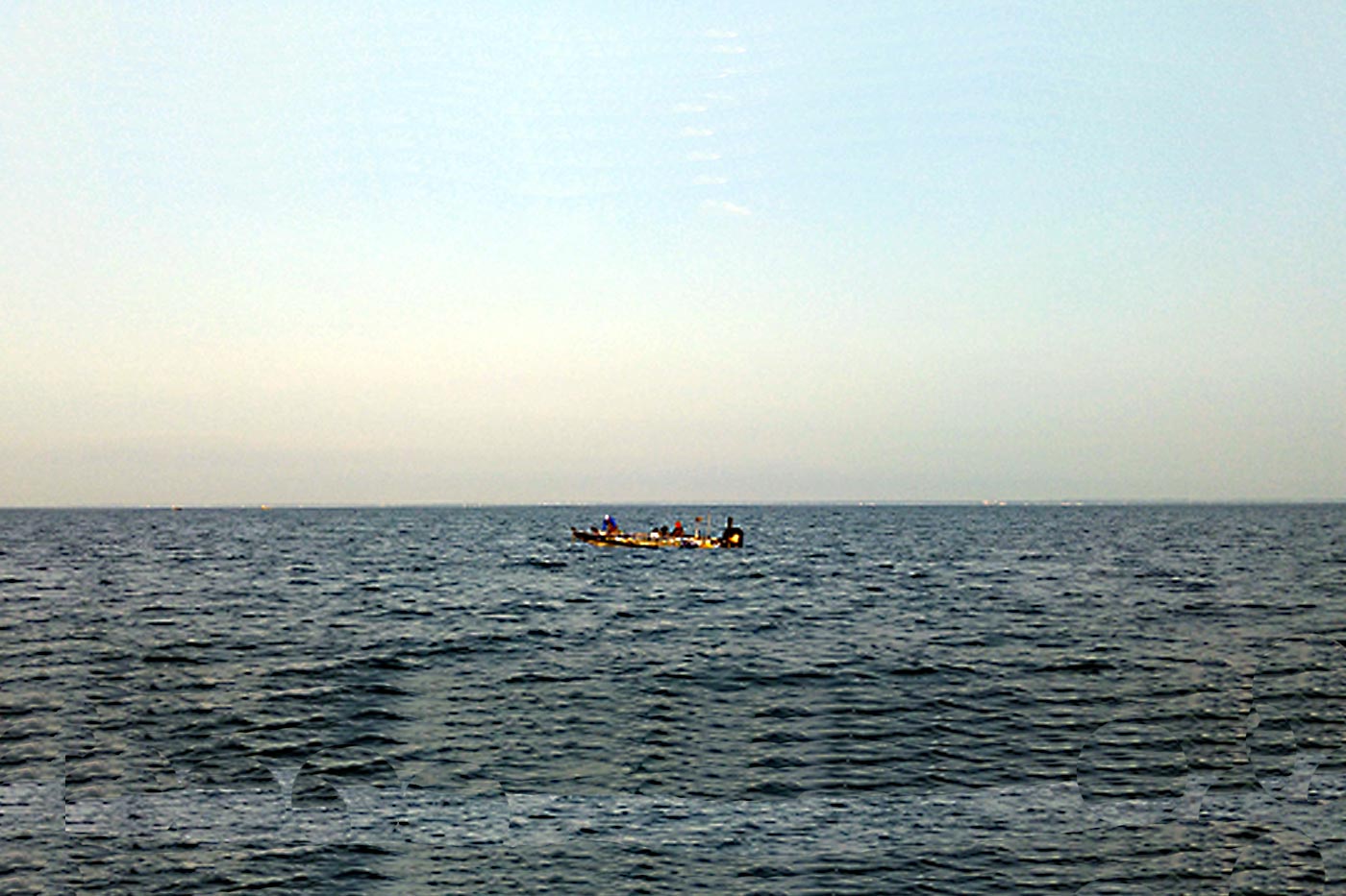 Snap-jigging is a great bass fishing technique for covering lots of water like the Great Lakes. 1400