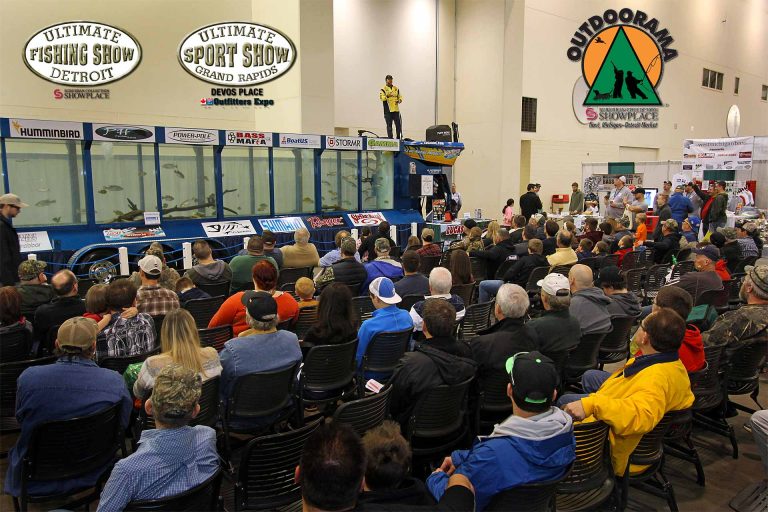 78th Annual Ultimate Sport Show Takes Over DeVos Place – March 9-12, 2023