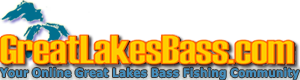 GreatLakesBass.com logo home page link