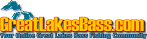 GreatLakesBass.com logo 600x160 tagline retinaX2