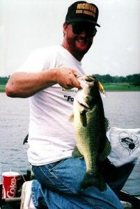 Big Lake Ovid Largemouth