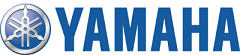 Yamaha outboards logo blue