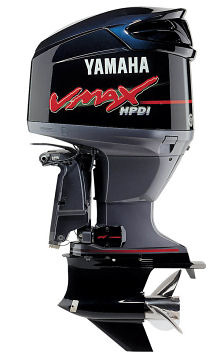 Yamaha VMAX HPDI outboard