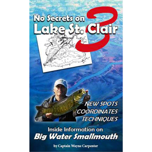 No Secrets on Lake St. Clair - Volume 3 - Book