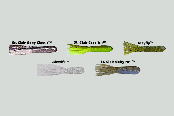 5 hot Lake St. Clair tube baits Xtreme Bass Tackle 600x400 new-hdrbutton