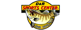 D and R Sports Center logo sponsor bar60
