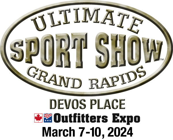 Ultimate Sport Show Grand Rapids logo