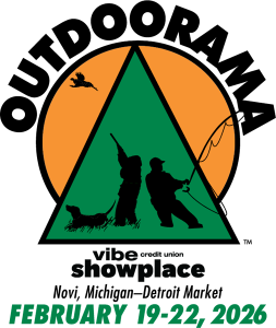 Outdoorama show 2026 in Novi