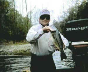 Ranger Rick LaFay is a good friend of mine who has fished many tournaments. We share tournament info & stories.